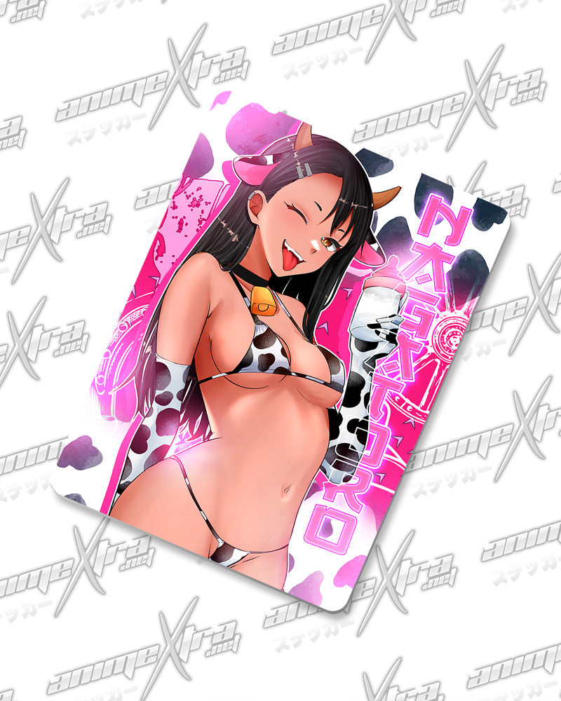 Nagatoro Cowgirl Magnets