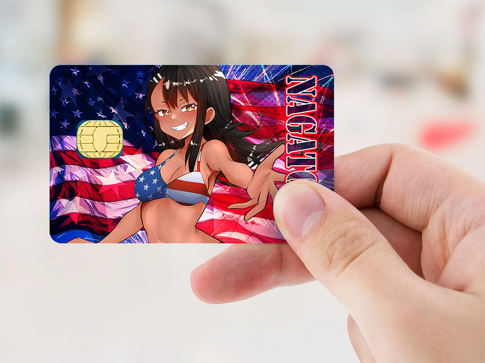 Nagatoro Patriot Bikini CCSkinz