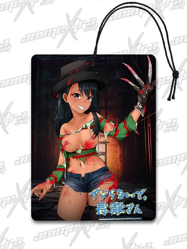 Nagatoro x Freddy Air Fresheners
