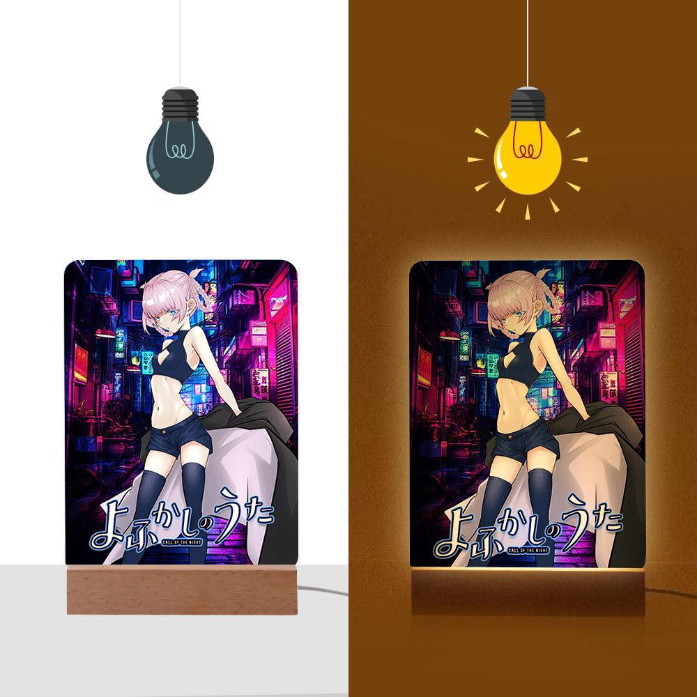 Nazuna Photo Lamp