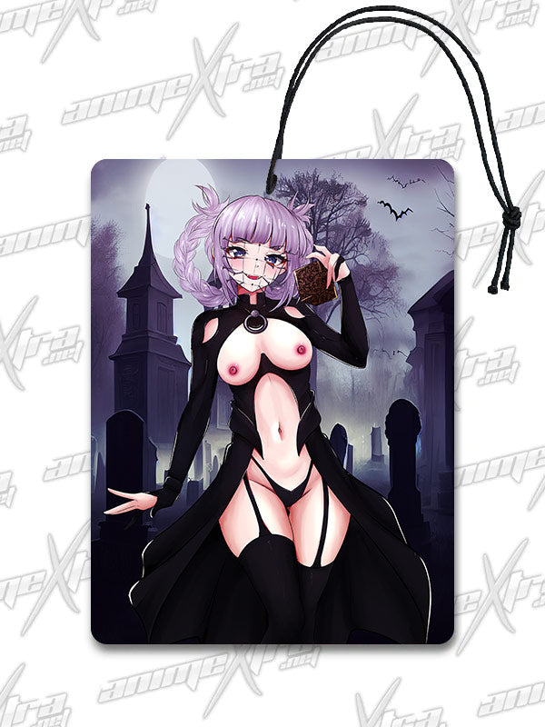 Nazuna x Pinhead Air Fresheners