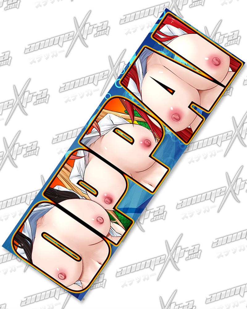 Busty Flashers Oppai v2 Slaps