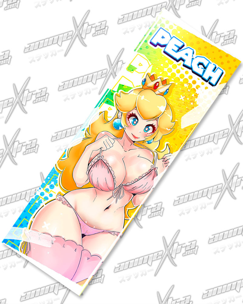 Princess Peach Lingerie Slaps AnimeXtra Princess Peach Lingerie Slaps AnimeXtra