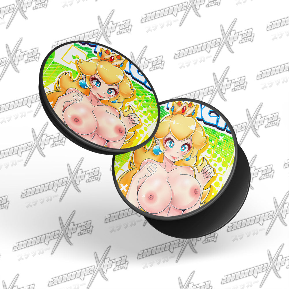 Princess Peach Lingerie Phone Grips