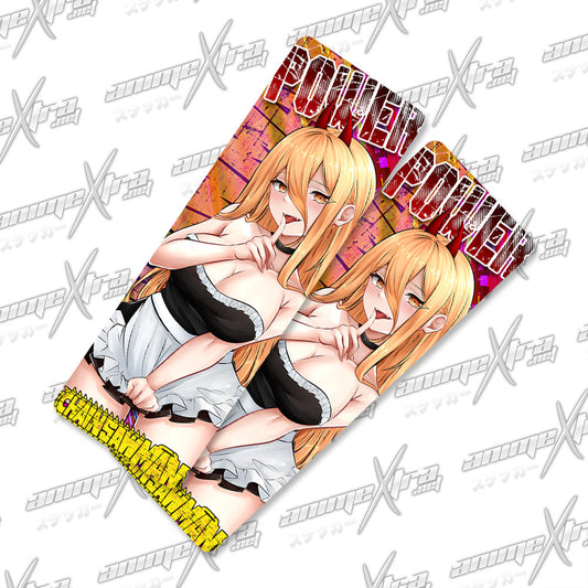 Power Maid Bookmarks