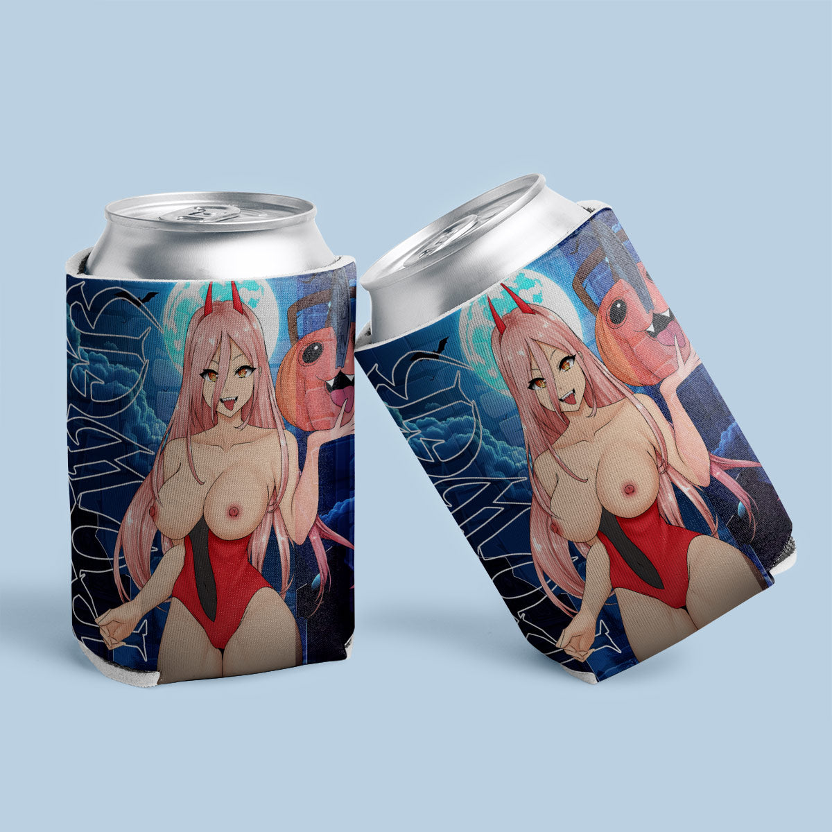 Power Witch Can Coolers