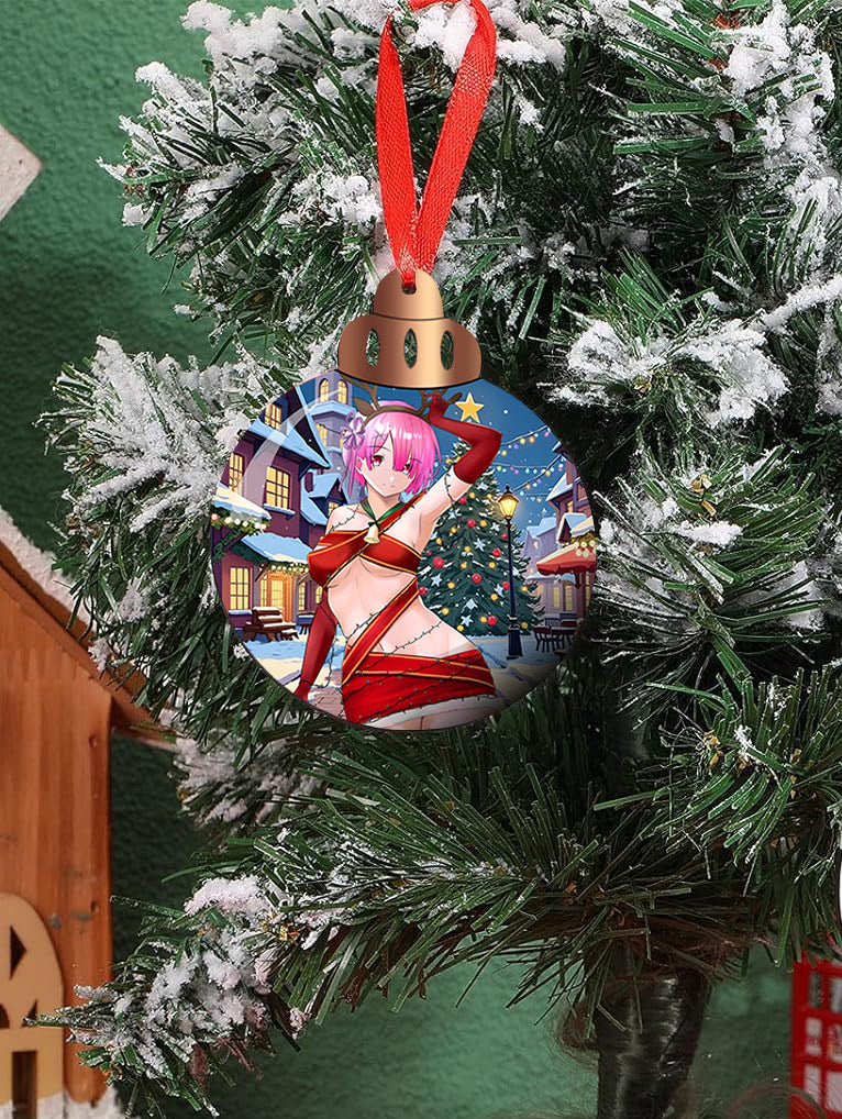 Ram Christmas Ornaments
