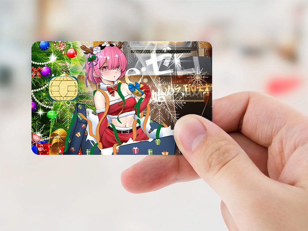 Ram Unwrapped Xmas CC Skinz