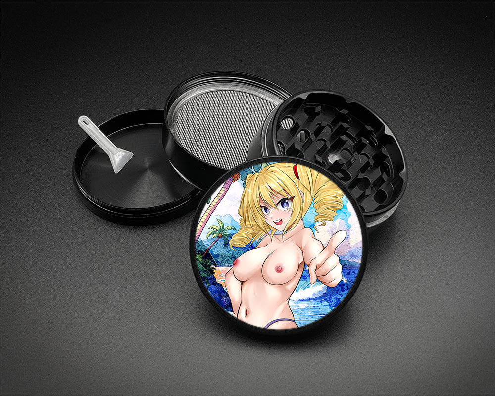 Ravel Bikini Weeb Grinder