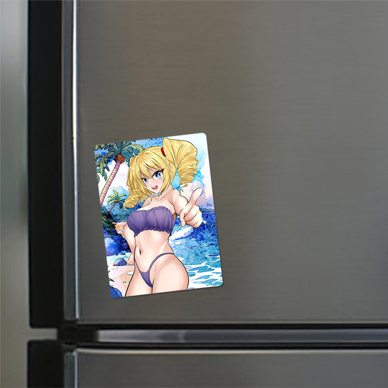 Ravel Bikini Magnets