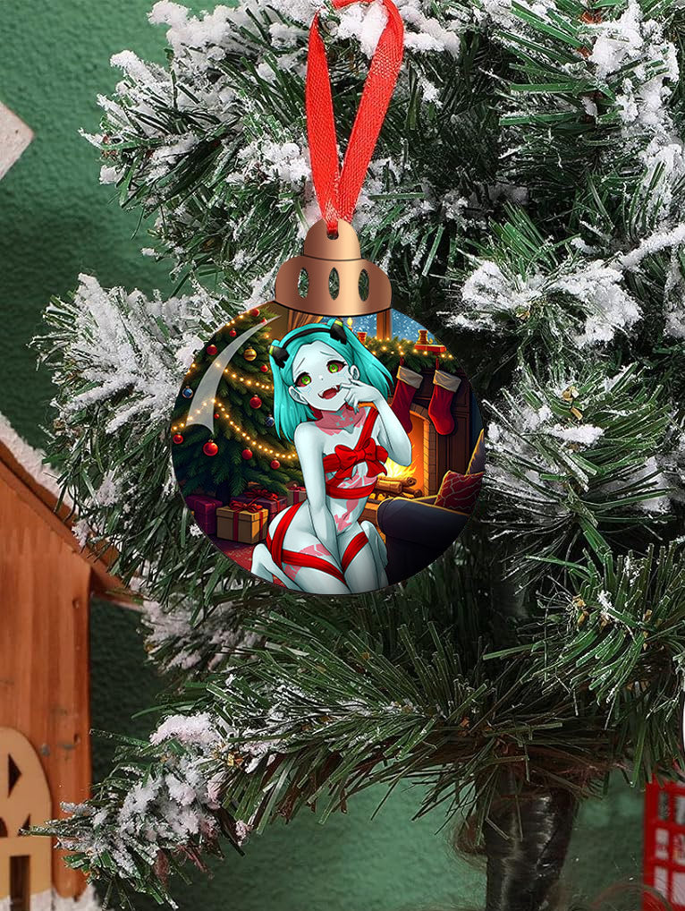 Rebecca Christmas Ornaments