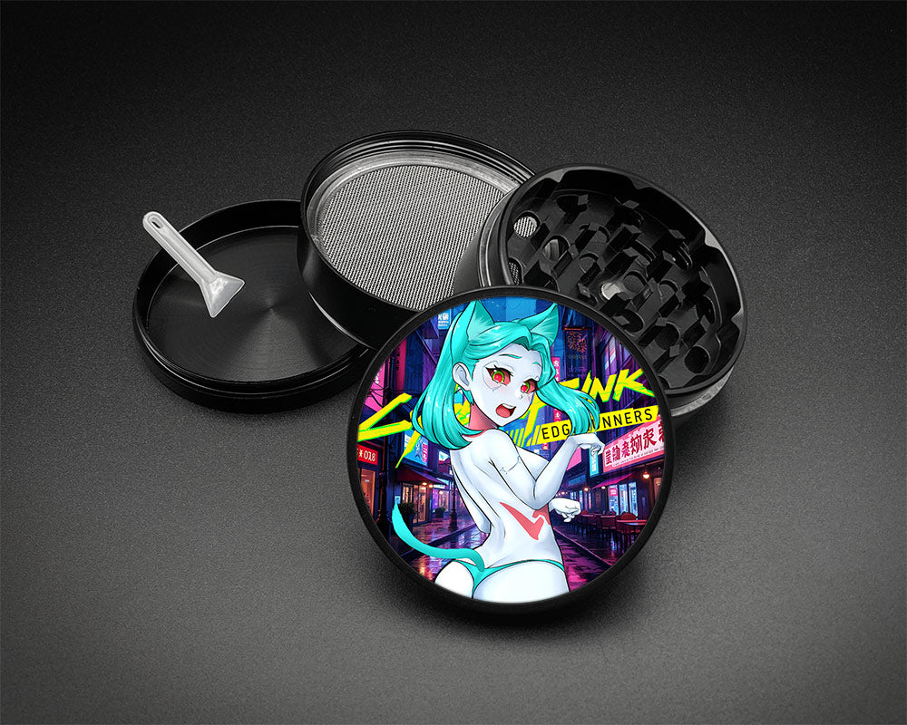 Rebecca Neko Weeb Grinder