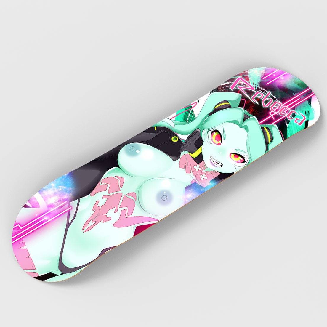 Rebecca Skate Deck