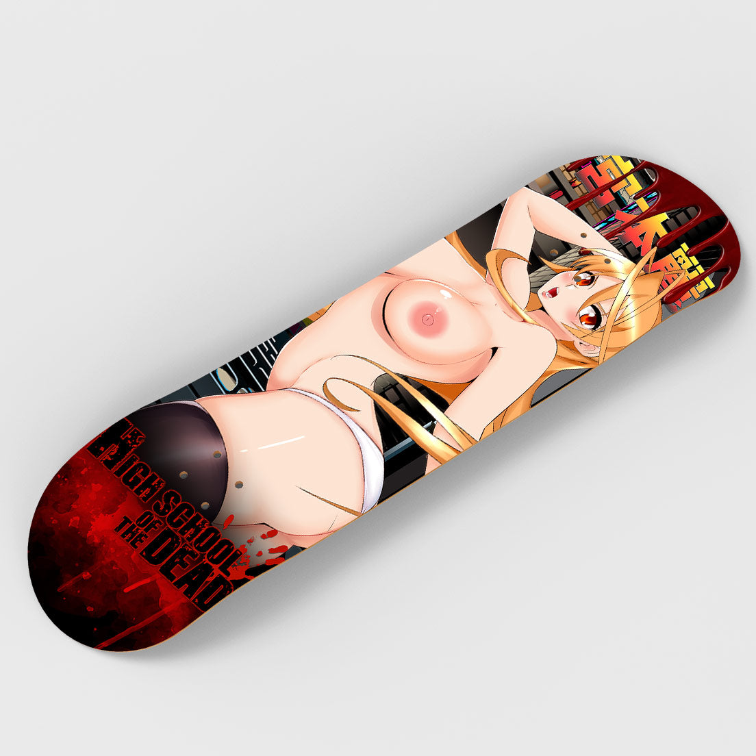 Rei Uniform Skate Deck