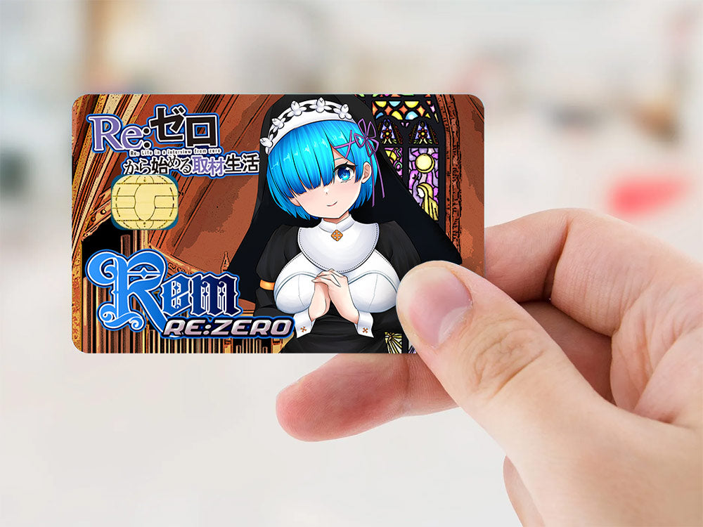 Rem Nun CC Skinz