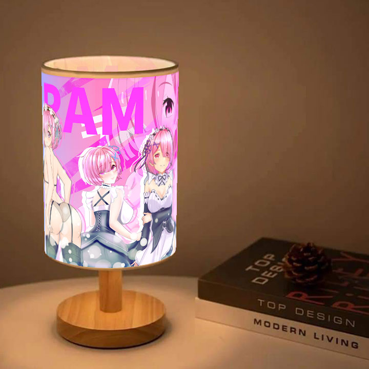 Rem Ram LED Lamp