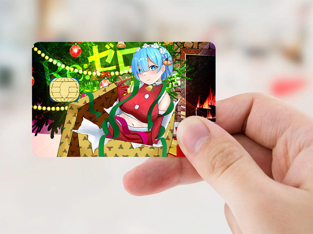 Rem Unwrapped Xmas CC Skinz