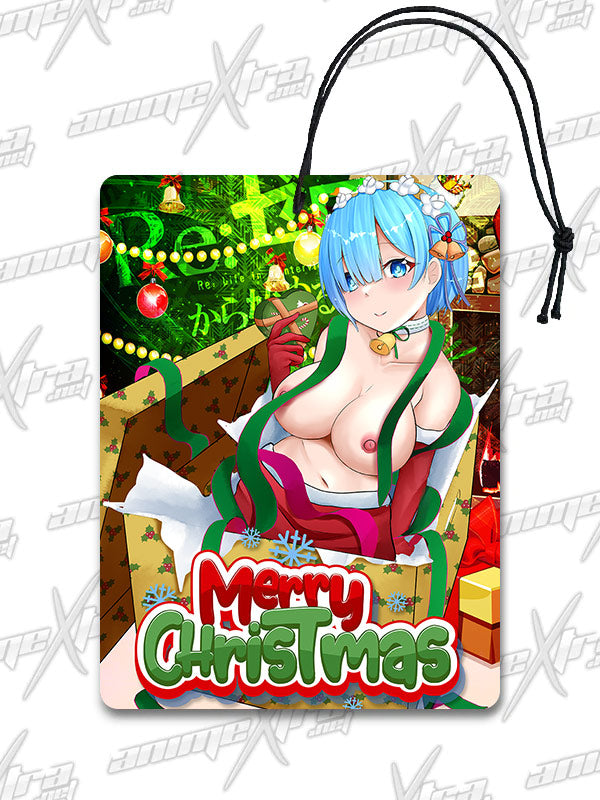 Rem Unwrapped Xmas Air Fresheners