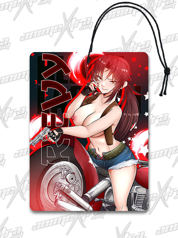 Revy Bike Air Fresheners
