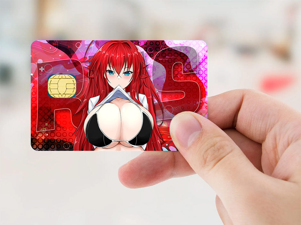 Rias Busty Flasher CC Skinz