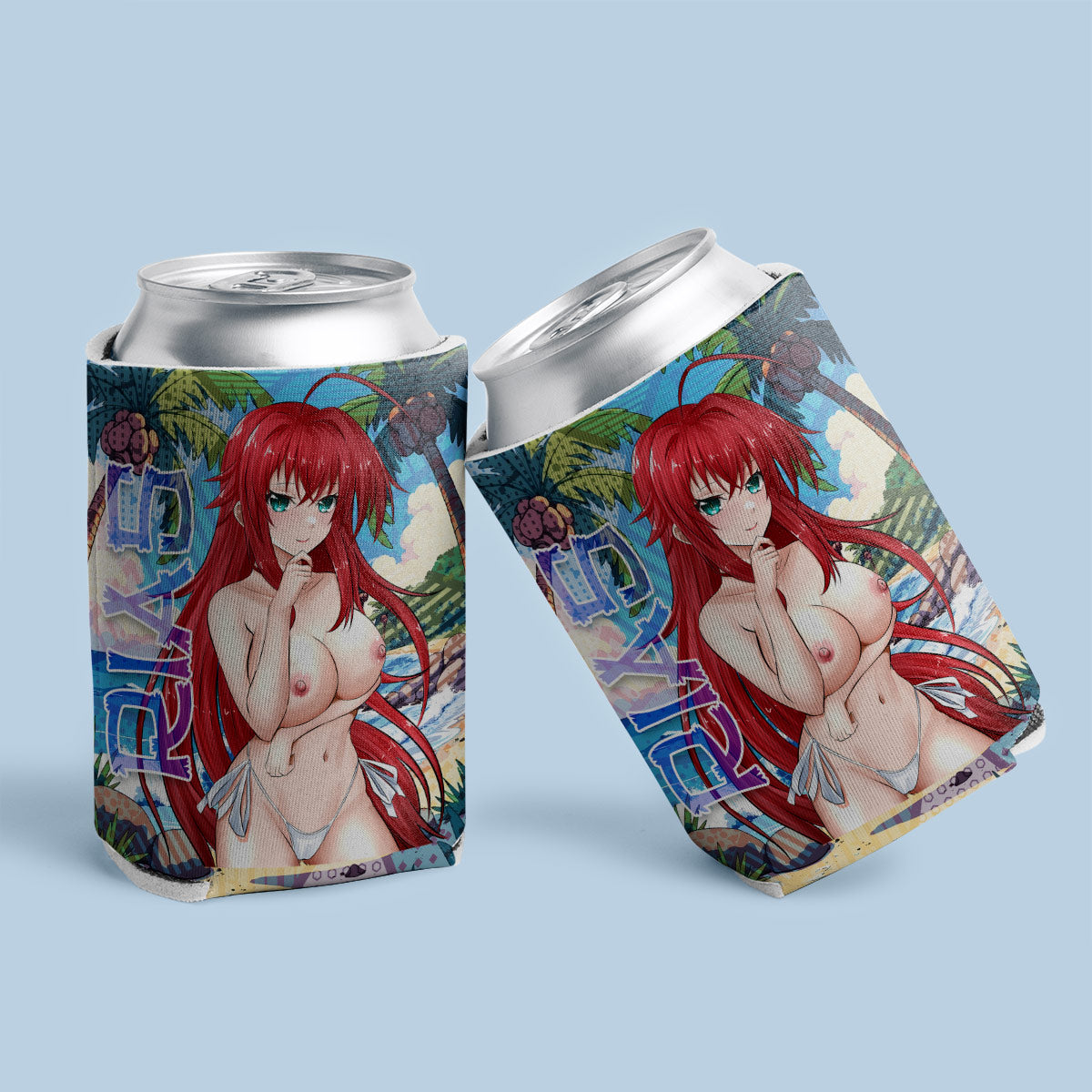 Rias Bikini Can Coolers