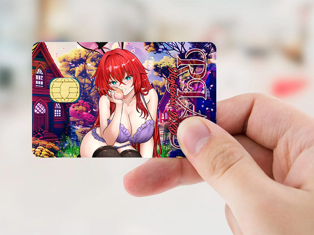 Rias E-Bunny CCSkinz