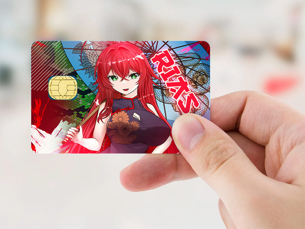 Rias Year of the Snake CCSkinz