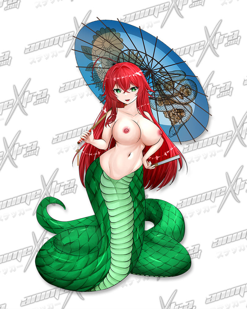 Rias Year of the Snake Kiss Cuts