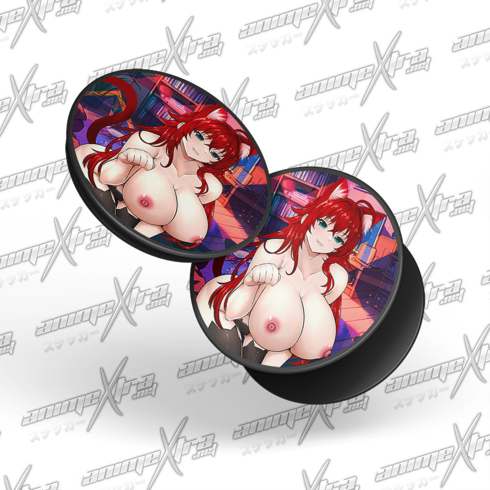 Rias Neko Phone Grips