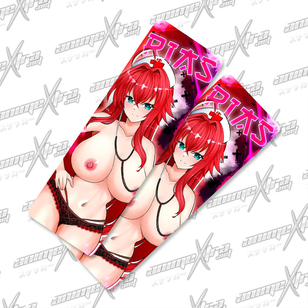 Rias Nurse Bookmarks