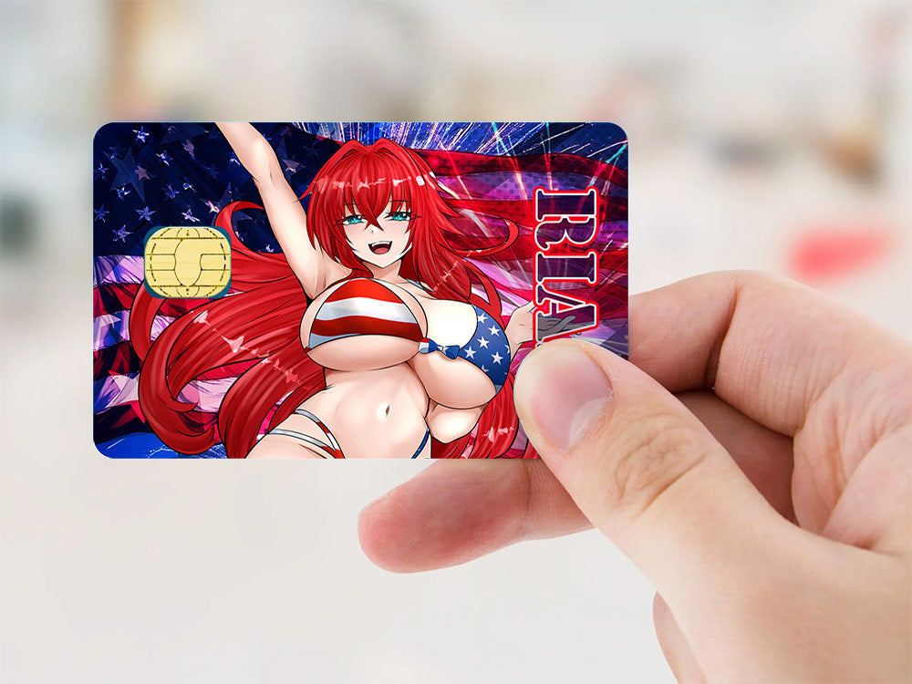 Rias Patriot Bikini CCSkinz