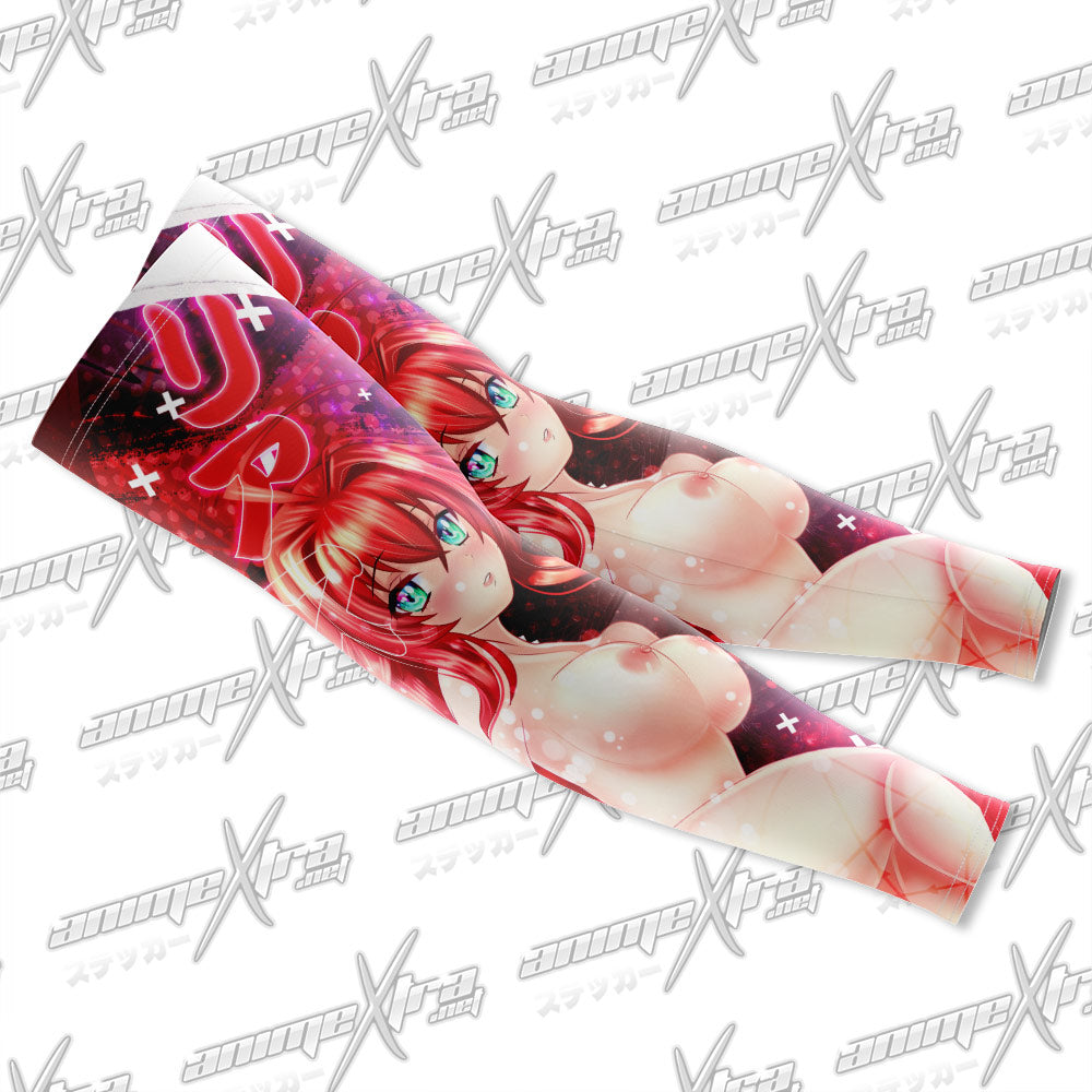 Rias Schoolgirl Weeb Sleeves