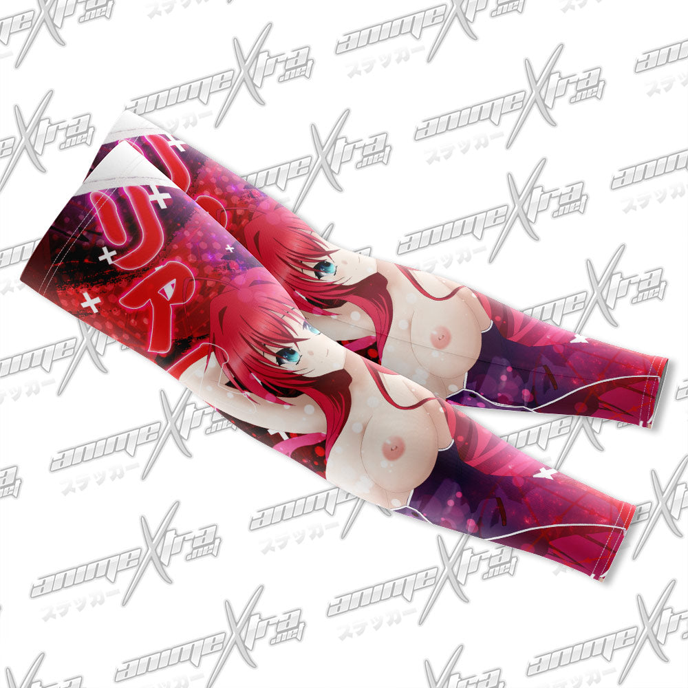 Rias Uniform Weeb Sleeves