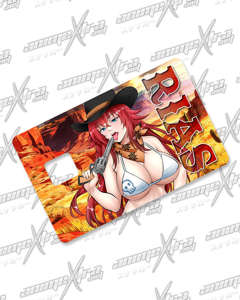 Rias Western Waifus CCSkinz