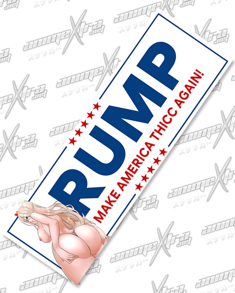 RUMP Power Slaps