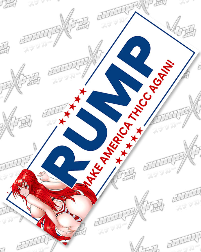 RUMP Rias Slaps