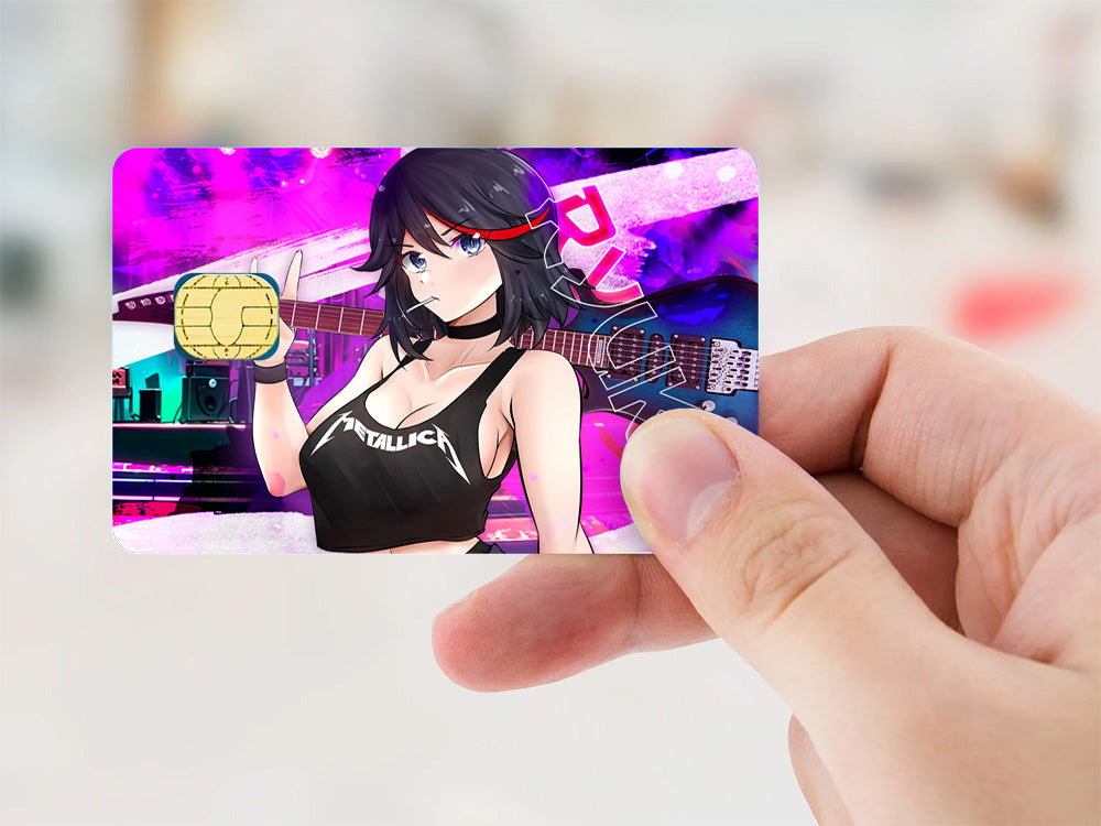 Ryuko Rocker CCSkinz