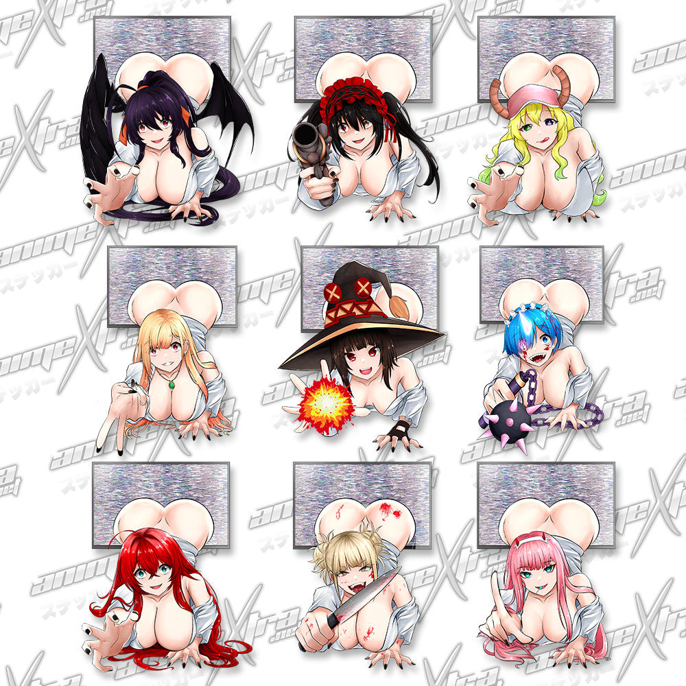 Sadako Waifus Bundle