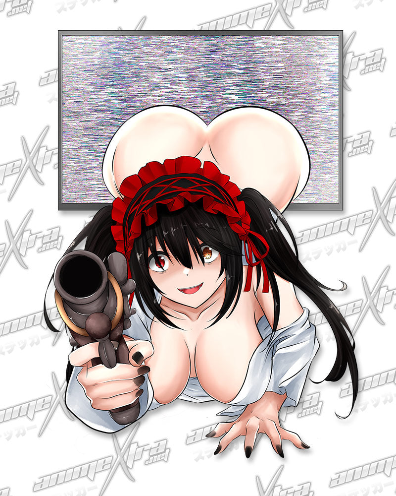 Sadako Kurumi Kiss Cuts