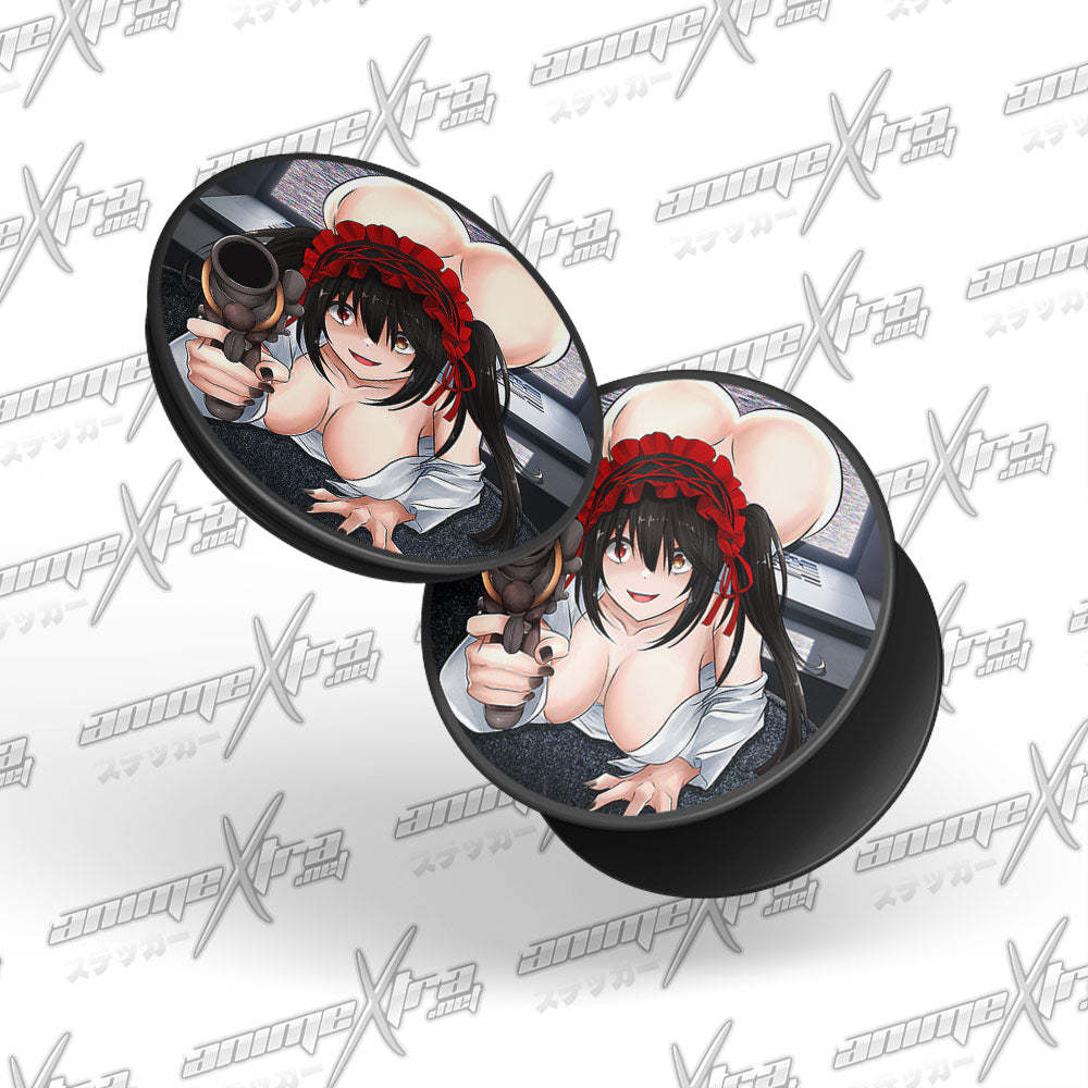 Sadako Kurumi Phone Grips