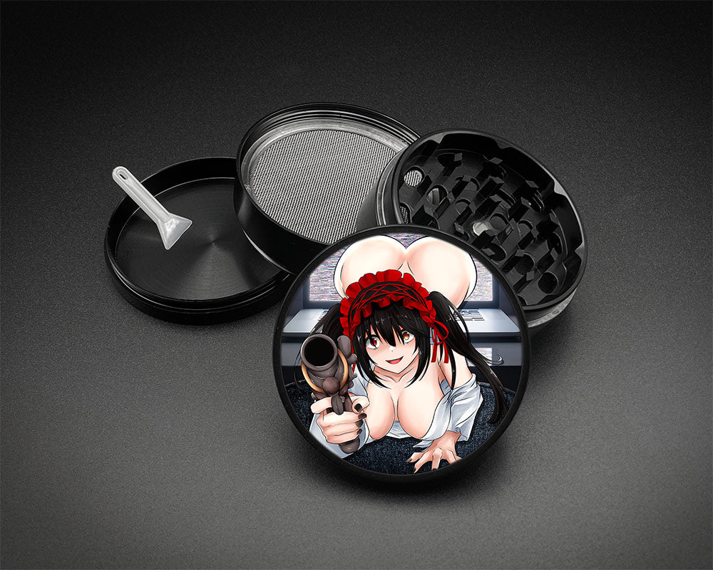 Sadako Kurumi Weeb Grinder