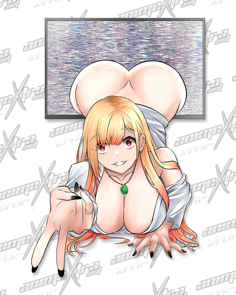 Sadako Marin Kiss Cuts