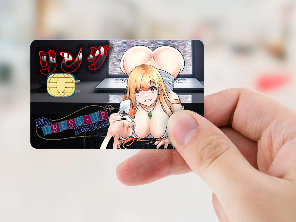 Sadako Marin CC Skinz