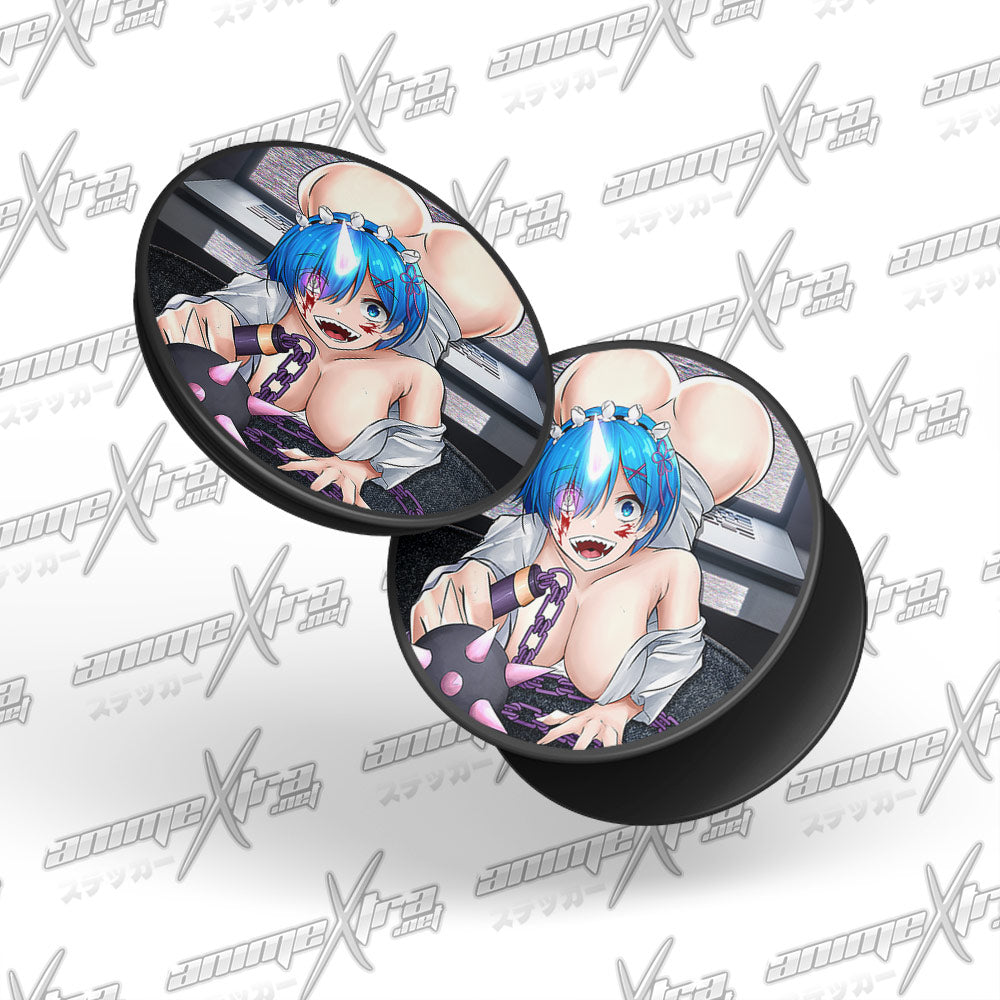 Sadako Rem Phone Grips