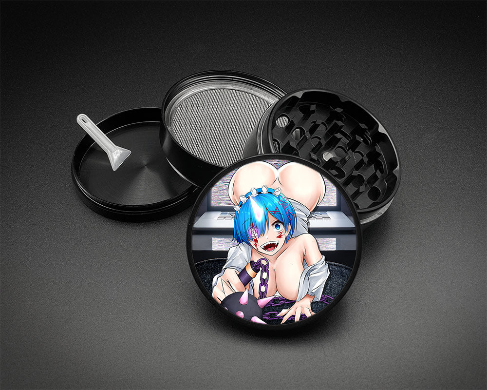 Sadako Rem Weeb Grinder