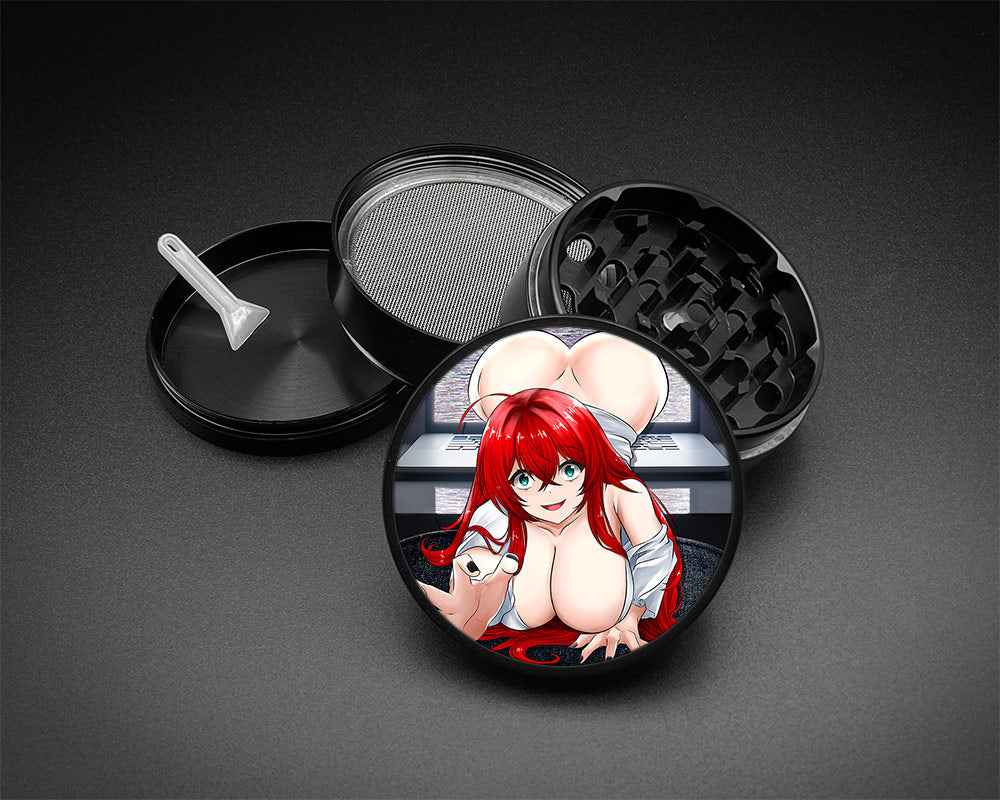 Sadako Rias Weeb Grinder