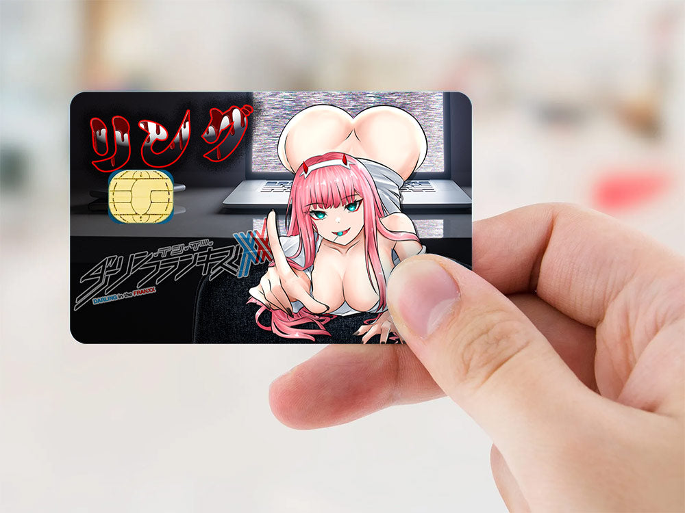 Sadako Zero Two CC Skinz