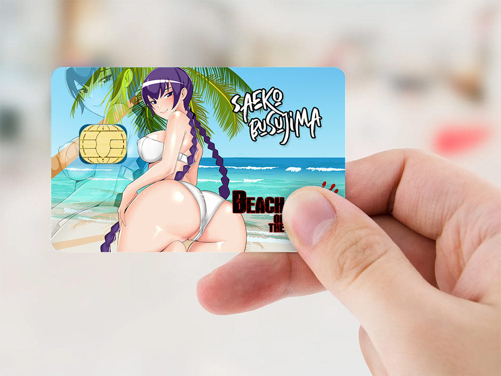Saeko Bikini CC Skinz