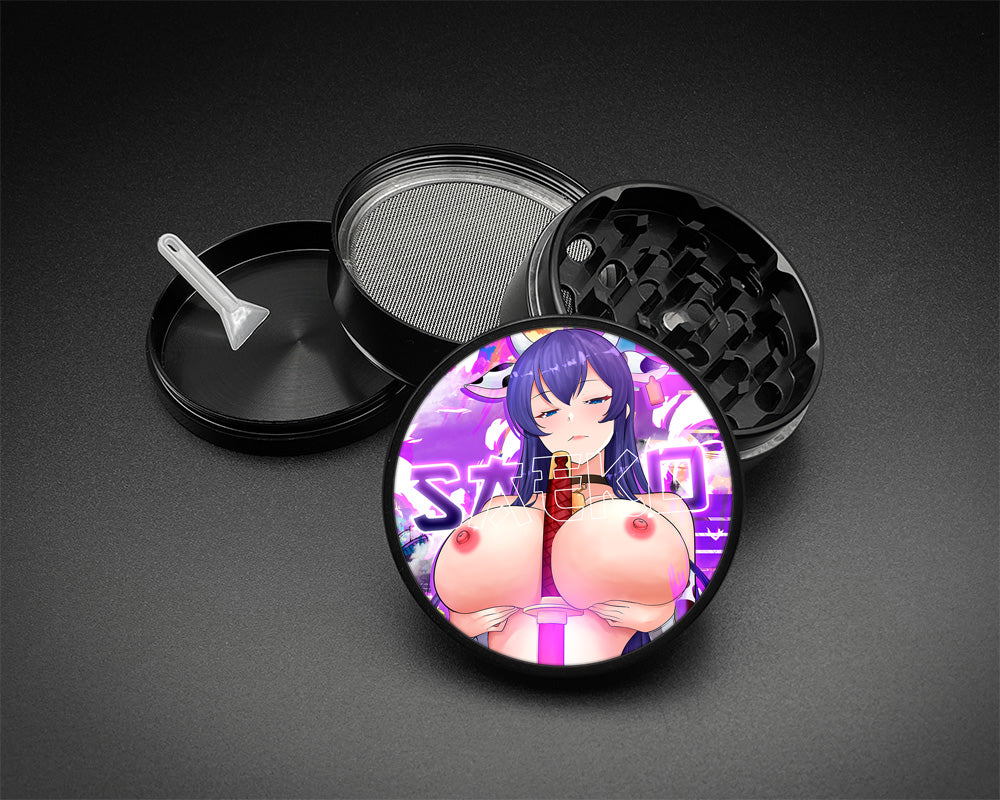 Saeko Cowgirl Grinder
