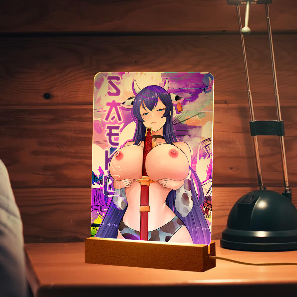 Saeko Cowgirl Photolamps